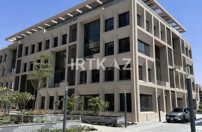 Office Space - 1 Bedroom - 1 Bathroom for rent in District 5 - 5th Settlement Compounds - The 5th Settlement - New Cairo City - Cairo