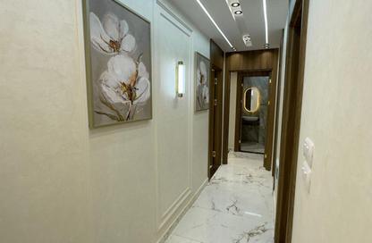 Apartment - 3 Bedrooms - 3 Bathrooms for sale in Al Ansar St. - Dokki - Giza Apartment - 3 Bedrooms - 3 Bathrooms for sale in Al Ansar St. - Dokki - Giza