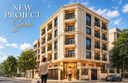 Apartment - 3 Bedrooms - 3 Bathrooms for sale in Al Ansar St. - Dokki - Giza