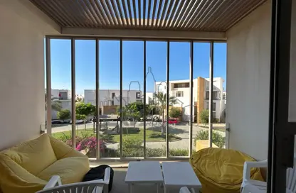 شاليه - 4 غرف نوم - 3 حمامات للايجار في سي شيل - سيدي عبد الرحمن - الساحل الشمالي