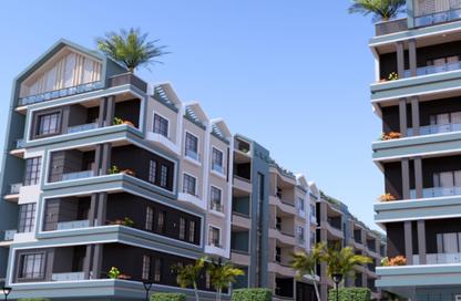 Apartment - 1 Bedroom - 1 Bathroom for sale in Marine Sports Club - Hurghada Resorts - Hurghada - Red Sea