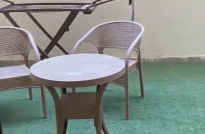 Apartment - Studio - 1 for rent in Al Andalus District - New Cairo City - Cairo