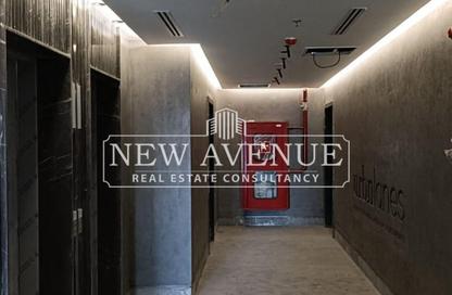 Office Space - 1 Bedroom - 2 Bathrooms for rent in South Gate Mall - South Teseen St. - The 5th Settlement - New Cairo City - Cairo
