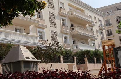 Apartment - 3 Bedrooms - 3 Bathrooms for sale in Centerville - Hyde Park - New Cairo City - Cairo