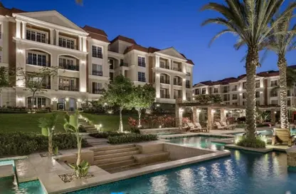 شقة - 2 غرف نوم - 1 حمام للبيع في ساحة ريجنت - كمبوندات التجمع الخامس - التجمع الخامس - مدينة القاهرة الجديدة - القاهرة