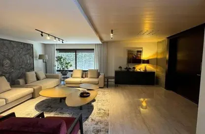 Apartment - 4 Bedrooms - 3 Bathrooms for sale in Six West - Beverly Hills - Sheikh Zayed Compounds - Sheikh Zayed City - Giza