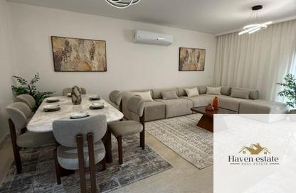 شقة - 3 غرف نوم - 3 حمامات للايجار في 90 افينيو - المستثمرين الجنوبية - مدينة القاهرة الجديدة - القاهرة