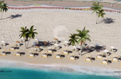 Chalet - 3 Bedrooms - 3 Bathrooms for sale in Mountain View - Ras Al Hekma - North Coast