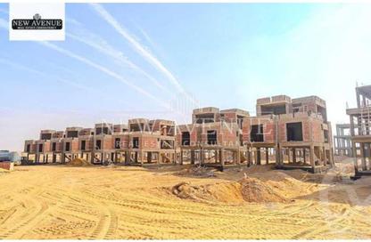 Townhouse - 4 Bedrooms - 5 Bathrooms for sale in Stei8ht - The 1st Settlement - New Cairo City - Cairo Townhouse - 4 Bedrooms - 5 Bathrooms for sale in Stei8ht - The 1st Settlement - New Cairo City - Cairo