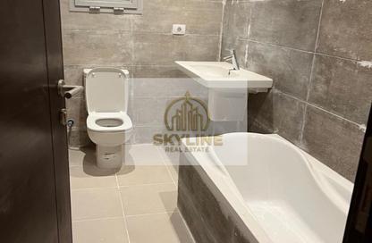 Apartment - 2 - 4 for rent in Cairo Festival City - North Investors Area - New Cairo City - Cairo