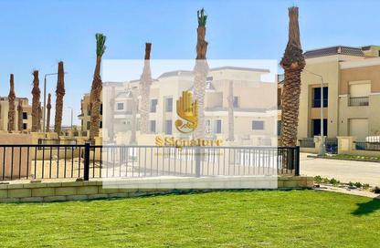 Villa - 3 Bedrooms - 3 Bathrooms for sale in Sarai - Mostakbal City Compounds - Mostakbal City - Future City - Cairo Villa - 3 Bedrooms - 3 Bathrooms for sale in Sarai - Mostakbal City Compounds - Mostakbal City - Future City - Cairo