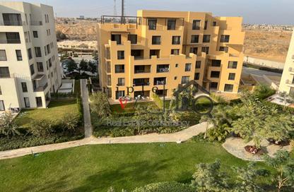 شقة - 2 غرف نوم - 2 حمامات للايجار في أو ويست - كمبوندات 6 أكتوبر - مدينة 6 أكتوبر - الجيزة