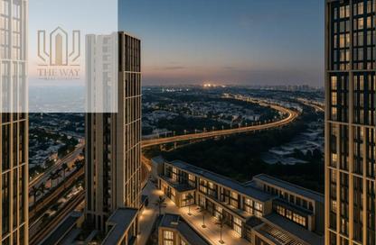 شقة - غرفة نوم - 2 حمامات للبيع في 205 اركان بالم - كمبوندات الشيخ زايد - الشيخ زايد - الجيزة