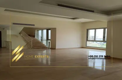 Duplex - 4 Bedrooms - 4 Bathrooms for rent in Cairo Festival City - North Investors Area - New Cairo City - Cairo