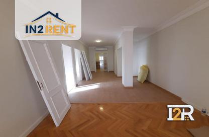 Apartment - 3 Bedrooms - 3 Bathrooms for rent in Degla Square - Degla - Hay El Maadi - Cairo