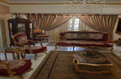 Apartment - 3 Bedrooms - 2 Bathrooms for sale in Makram Ebeid St. - 6th Zone - Nasr City - Cairo