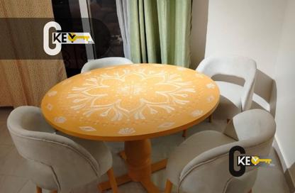 Apartment - 3 - 2 for rent in El Rehab Extension - Al Rehab - New Cairo City - Cairo