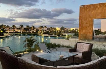 Chalet - 5 Bedrooms - 4 Bathrooms for sale in Seashell - Sidi Abdel Rahman - North Coast