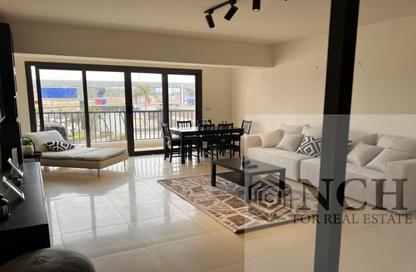 Duplex - 2 Bedrooms - 3 Bathrooms for rent in Porto New Cairo - 5th Settlement Compounds - The 5th Settlement - New Cairo City - Cairo