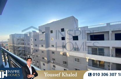 Apartment - 3 Bedrooms - 2 Bathrooms for sale in Smouha - Hay Sharq - Alexandria