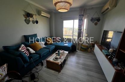 Apartment - 3 Bedrooms - 3 Bathrooms for rent in City View - Cairo Alexandria Desert Road - 6 October City - Giza