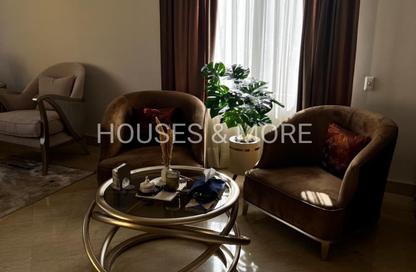 Apartment - 3 Bedrooms - 3 Bathrooms for rent in City View - Cairo Alexandria Desert Road - 6 October City - Giza