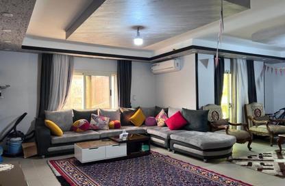 Apartment - 3 Bedrooms - 2 Bathrooms for sale in El Banafseg Apartment Buildings - El Banafseg - New Cairo City - Cairo