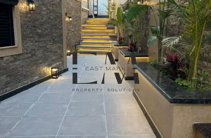 Apartment - 3 Bedrooms - 3 Bathrooms for rent in Al Ekhshedy St. - El Banafseg 7 - El Banafseg - New Cairo City - Cairo