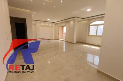 Apartment - 3 - 2 for rent in Fatma Al Sharbatly Mosque - District 3 - The 5th Settlement - New Cairo City - Cairo