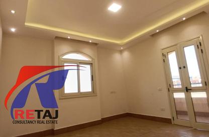 Apartment - 3 - 2 for rent in Fatma Al Sharbatly Mosque - District 3 - The 5th Settlement - New Cairo City - Cairo