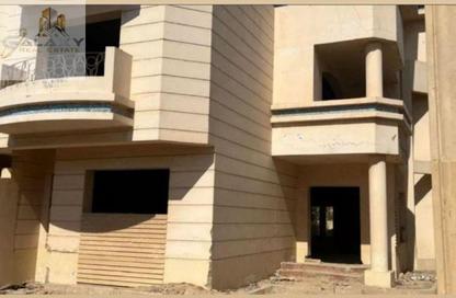 Twin House - 5 - 4 for sale in Golden Heights - North Investors Area - New Cairo City - Cairo