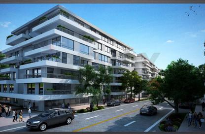 Apartment - 3 Bedrooms - 4 Bathrooms for sale in Palm Hills - Alexandria Compounds - Alexandria