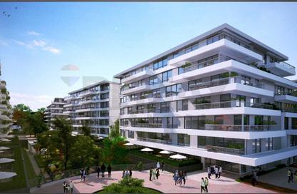 Apartment - 3 Bedrooms - 4 Bathrooms for sale in Palm Hills - Alexandria Compounds - Alexandria