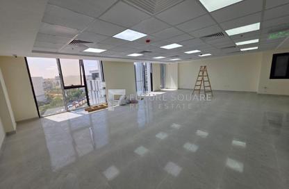 Office Space - Studio - 2 for rent in Cairo Business Park - 5th Settlement Compounds - The 5th Settlement - New Cairo City - Cairo
