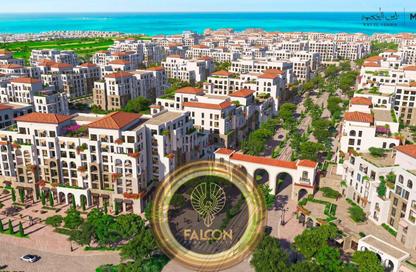 شاليه - 2 غرف نوم - 2 حمامات للبيع في مدن أبوظبي - راس الحكمة - الساحل الشمالي شاليه - 2 غرف نوم - 2 حمامات للبيع في مدن أبوظبي - راس الحكمة - الساحل الشمالي
