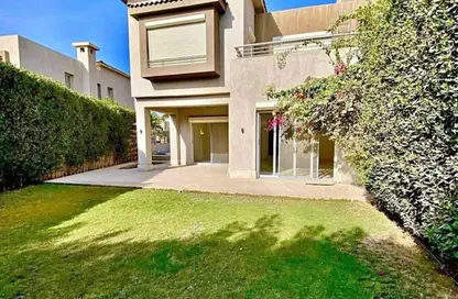 Villa - 4 Bedrooms - 4 Bathrooms for sale in Palm Hills Golf Extension - Al Wahat Road - 6 October City - Giza