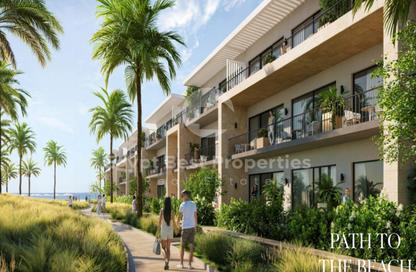 Chalet - 3 - 3 for sale in Silver Sands - Qesm Marsa Matrouh - North Coast