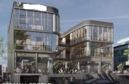 Shop - Studio for sale in South Teseen St. - The 5th Settlement - New Cairo City - Cairo