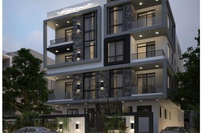 Apartment - 3 Bedrooms - 2 Bathrooms for sale in North House - The 5th Settlement - New Cairo City - Cairo