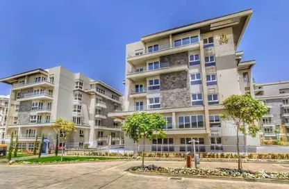 Apartment - 3 Bedrooms - 2 Bathrooms for sale in Mountain View iCity - 5th Settlement Compounds - The 5th Settlement - New Cairo City - Cairo