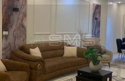 Apartment - 3 - 3 for rent in Al Andalus El Gedida - Al Andalus District - New Cairo City - Cairo