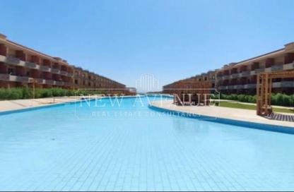 Chalet - 3 Bedrooms - 2 Bathrooms for sale in La Jolie - Al Ain Al Sokhna - Suez