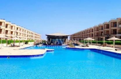 Chalet - 3 Bedrooms - 2 Bathrooms for sale in La Jolie - Al Ain Al Sokhna - Suez