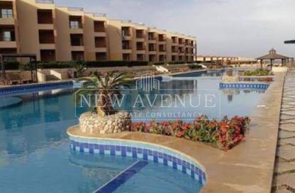 Chalet - 3 Bedrooms - 2 Bathrooms for sale in La Jolie - Al Ain Al Sokhna - Suez
