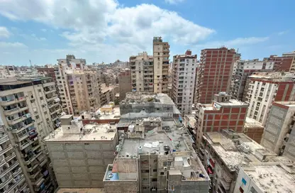 شقة - 4 غرف نوم - 2 حمامات للبيع في شارع إسكندر إبراهيم - ميامي - حي اول المنتزة - الاسكندرية