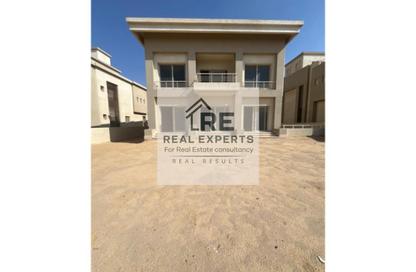 Villa - 5 - 6 for sale in Cairo Festival City - North Investors Area - New Cairo City - Cairo