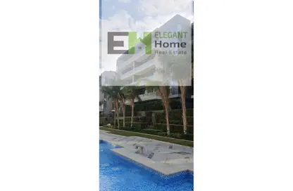 Penthouse - 3 Bedrooms - 3 Bathrooms for sale in El Patio Oro - 5th Settlement Compounds - The 5th Settlement - New Cairo City - Cairo