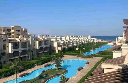 Chalet - 3 - 2 for sale in Blue Blue - Al Ain Al Sokhna - Suez Chalet - 3 - 2 for sale in Blue Blue - Al Ain Al Sokhna - Suez