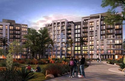 Apartment - 3 Bedrooms - 3 Bathrooms for sale in Zed East - 5th Settlement Compounds - The 5th Settlement - New Cairo City - Cairo