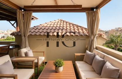Townhouse - 4 Bedrooms - 4 Bathrooms for sale in Al Patio - Ring Road - 6 October City - Giza Townhouse - 4 Bedrooms - 4 Bathrooms for sale in Al Patio - Ring Road - 6 October City - Giza